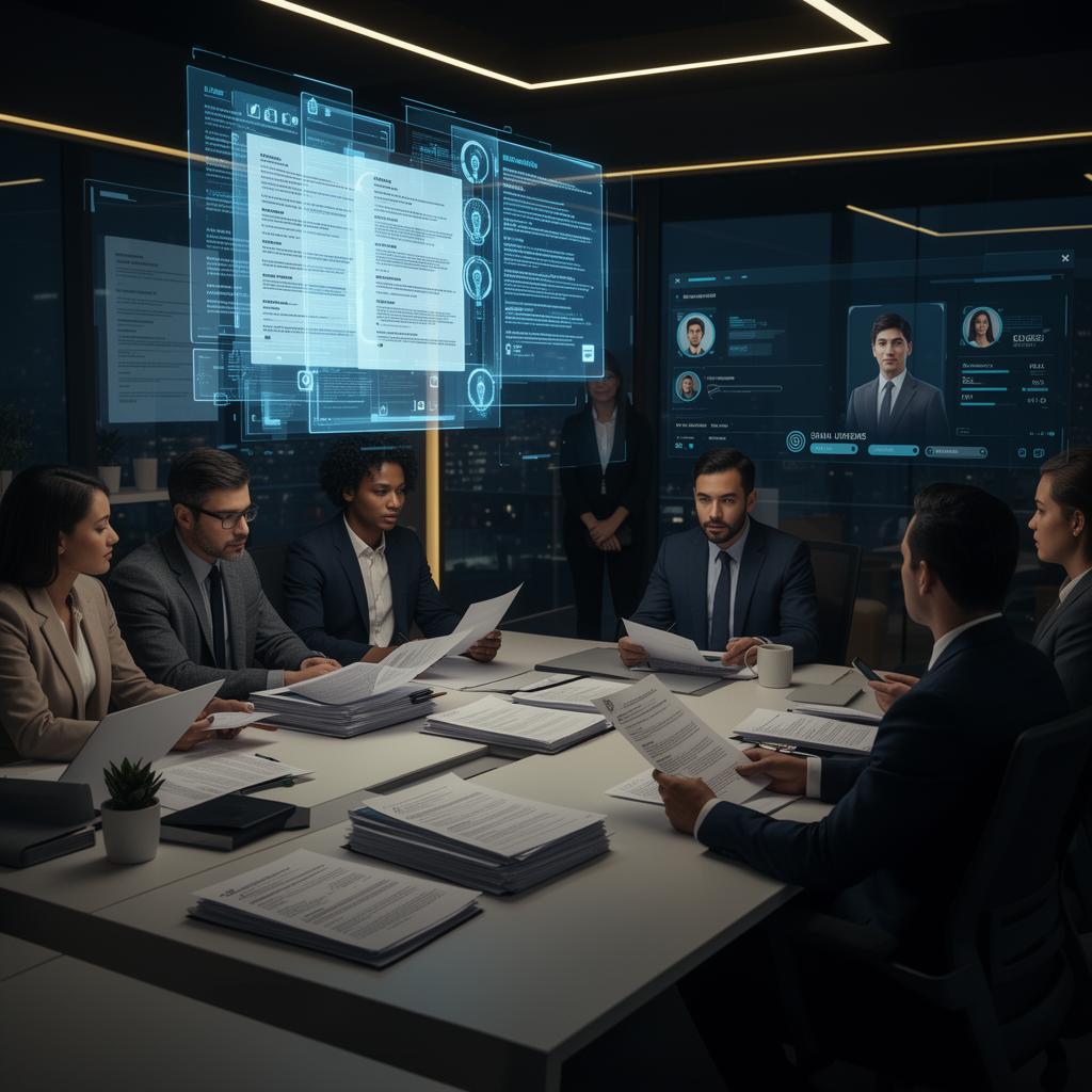 AI for HR